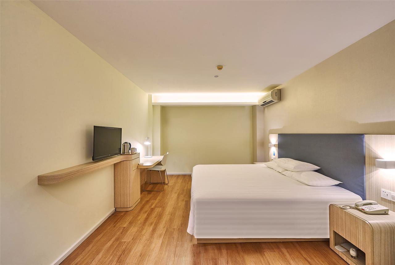 Hanting Hotel Beijing You'Anmen 外观 照片